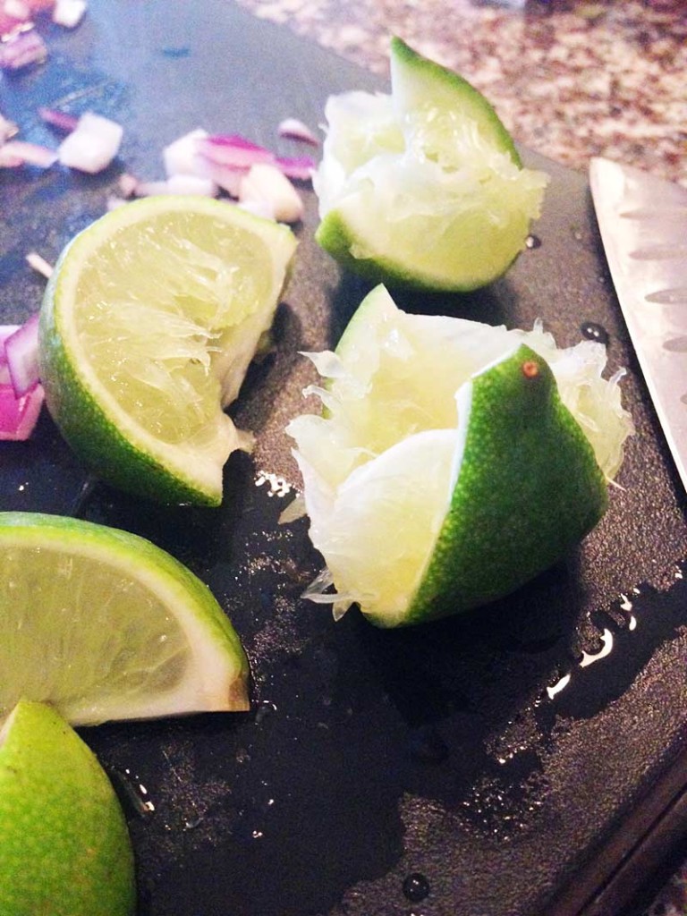 WHERE TO GET FRESH LIME JUICE