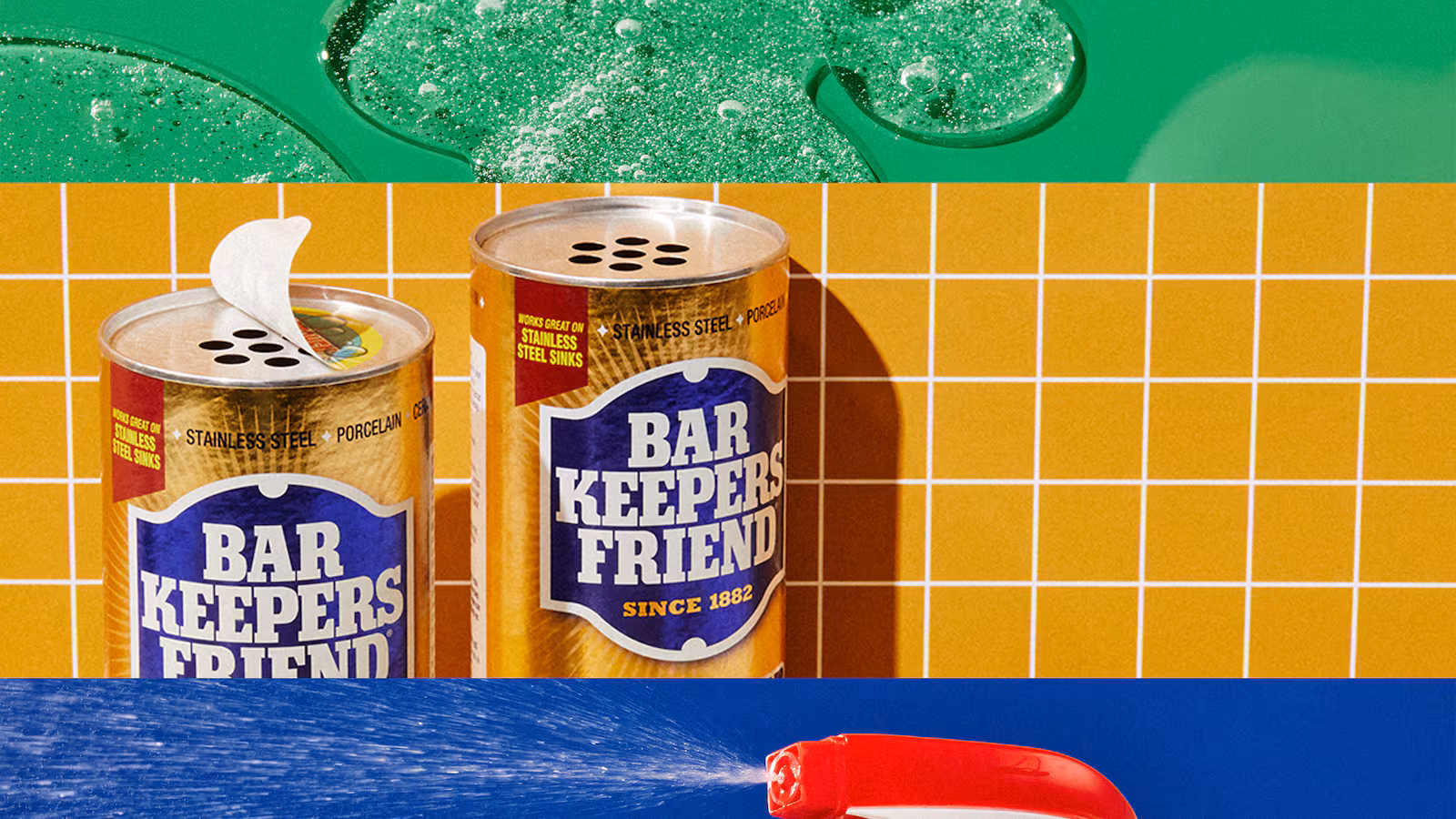 Washington Post — Essential Cleaning Tools