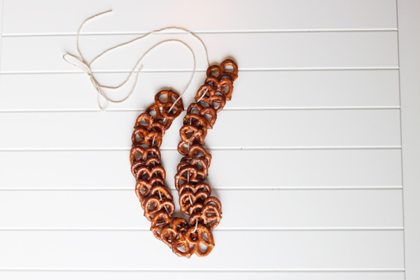 Beer fest pretzel necklaces with a twist #santabarbarazoo #pretzelneck... |  TikTok