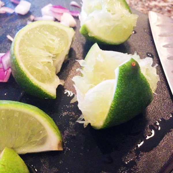 How to: Get the Most Juice from a Lime – Taryn Williford