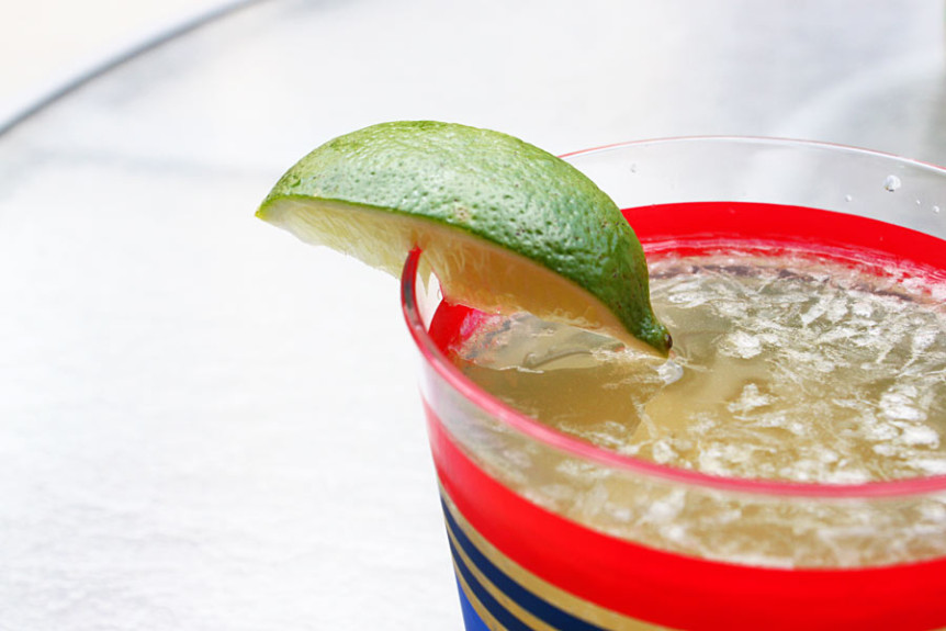 ThreeIngredient Beer Margaritas Taryn Williford
